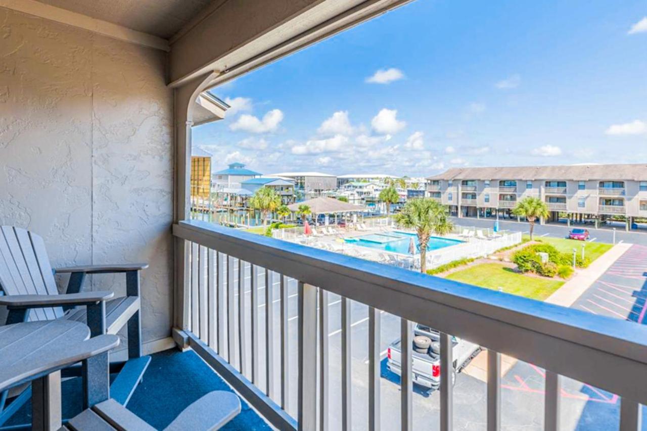 Casa Del Marina Leilighet Orange Beach Eksteriør bilde